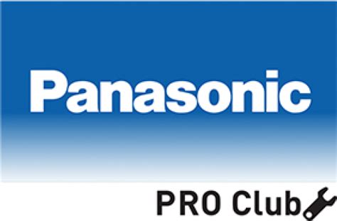 panasonic pro club